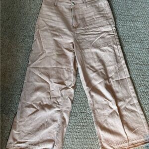 Sincerely Jules Wide Leg Pants in Light Pink